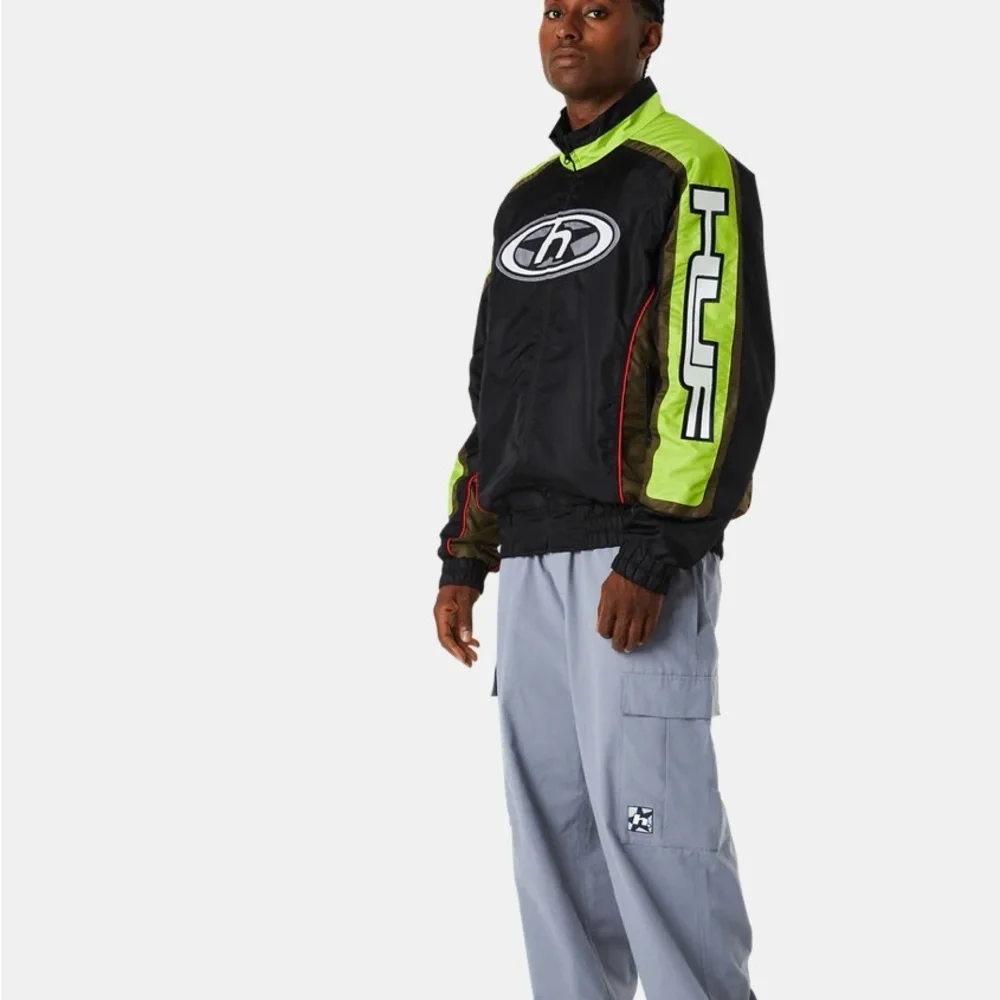 HUF H-Star Racing Jacket - Picture 11 of 12